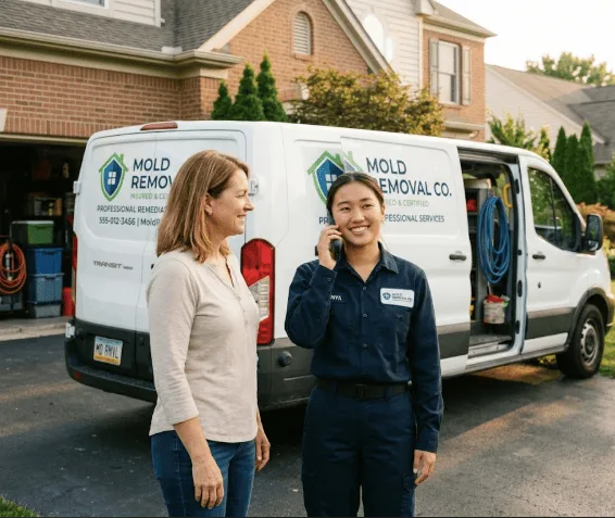 Crawlspace Mold Remediation Chalk Hill, PA FAQs